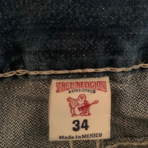 is true religion made in mexico
